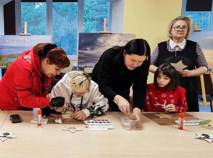 На Куршской косе подписано соглашение о взаимодействии между нацпарком и благотворительным фондом